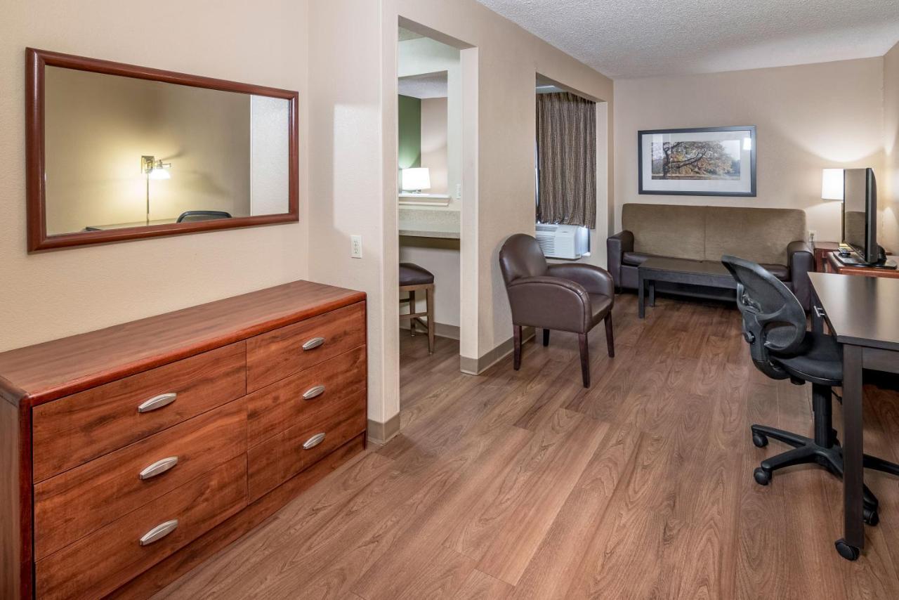 Extended Stay America Suites - Oklahoma City - Northwest Exterior photo
