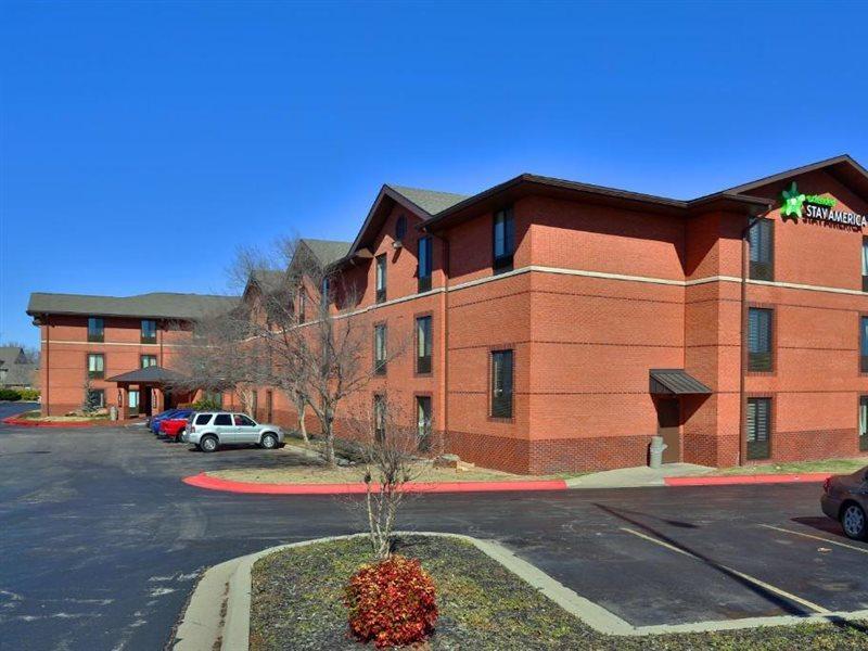 Extended Stay America Suites - Oklahoma City - Northwest Exterior photo