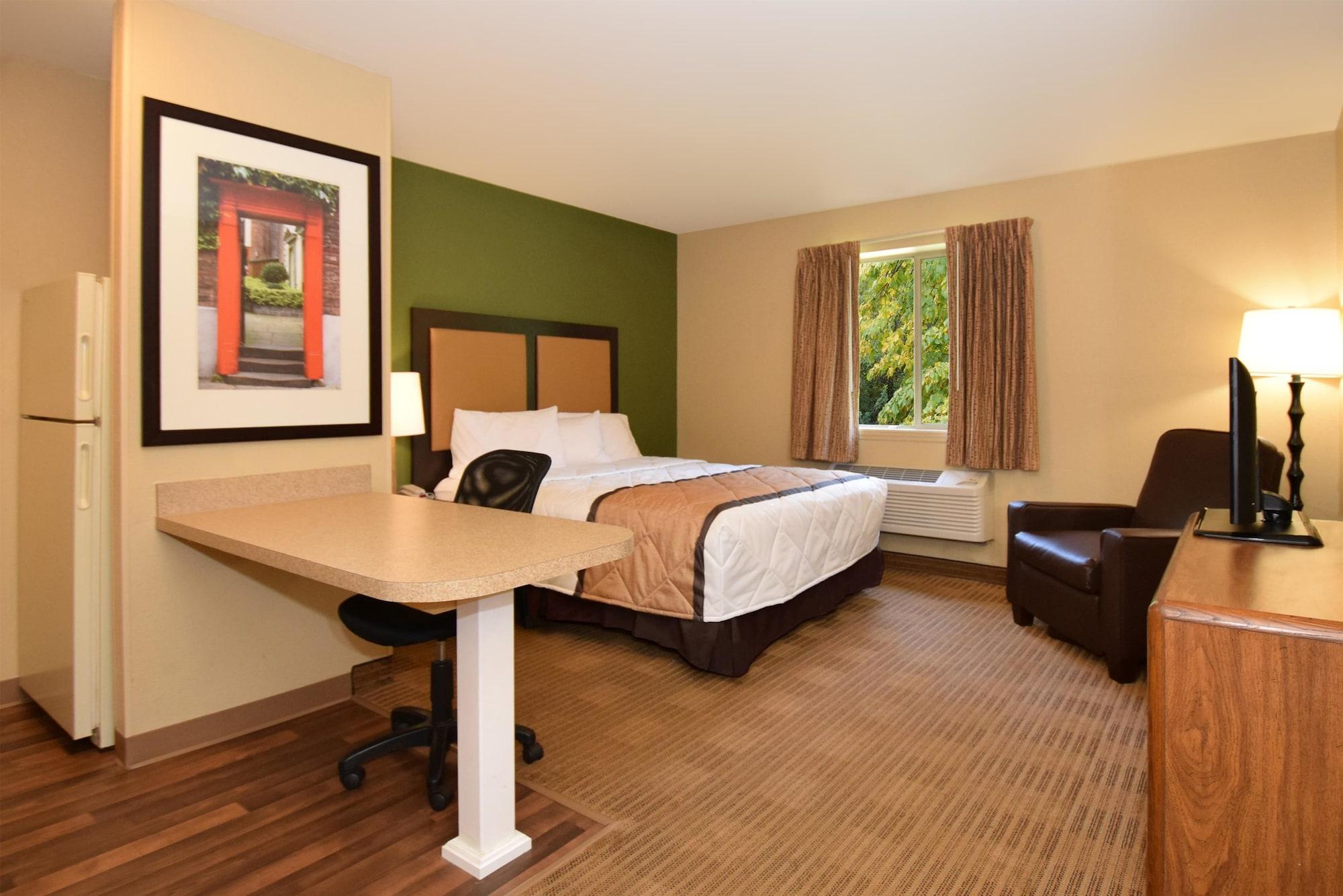 Extended Stay America Suites - Oklahoma City - Northwest Exterior photo