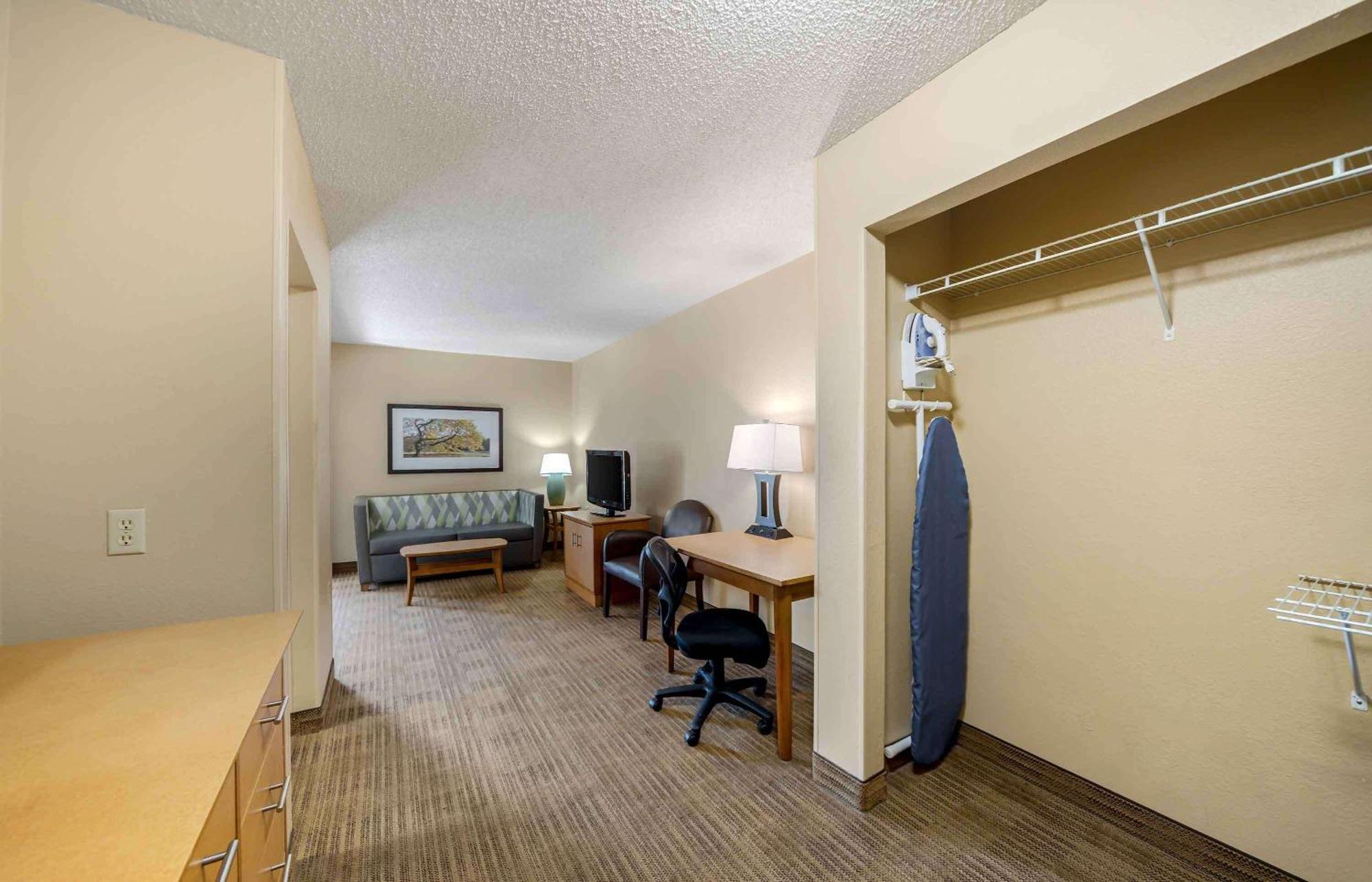 Extended Stay America Suites - Oklahoma City - Northwest Exterior photo