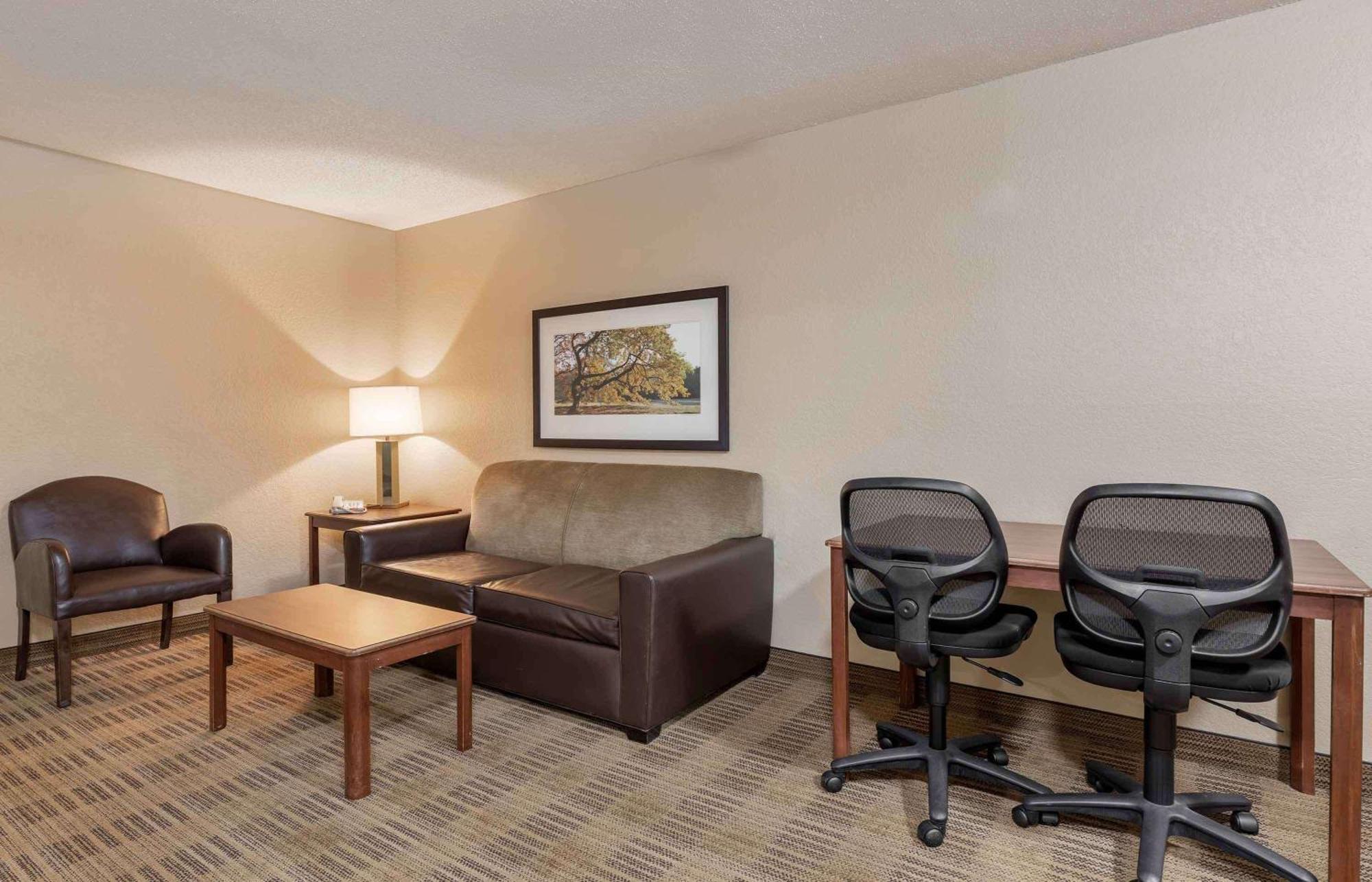 Extended Stay America Suites - Oklahoma City - Northwest Exterior photo